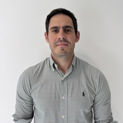 Image of Gareth Pritchard