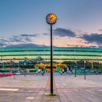 Image of Station Square MK