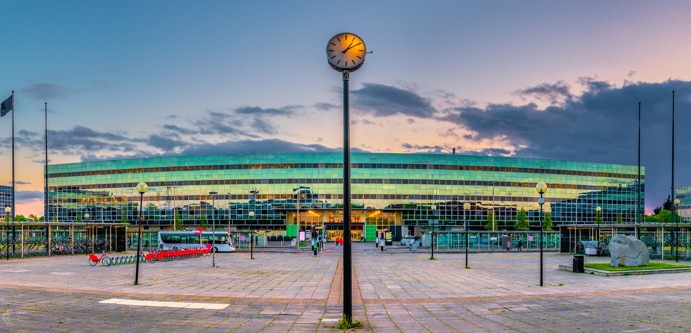 Image of Station Square MK