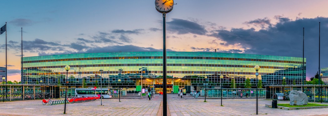 Image of Station Square MK