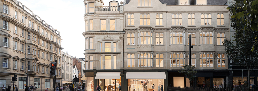 Image of P&W_Magdalen Street_View1_lr