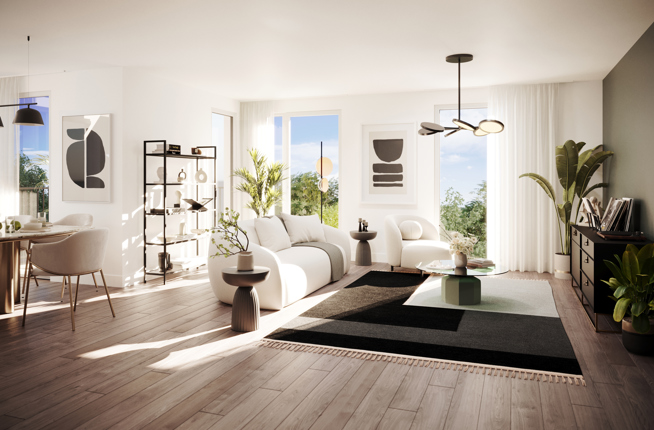 Image of Cam 26 - Apartment Living