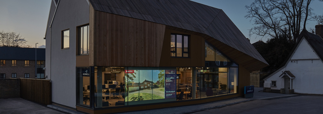 Bidwells Residential office 10