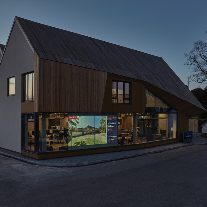 Bidwells Residential office 10