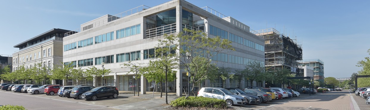 Image of Pinder House, Milton Keynes