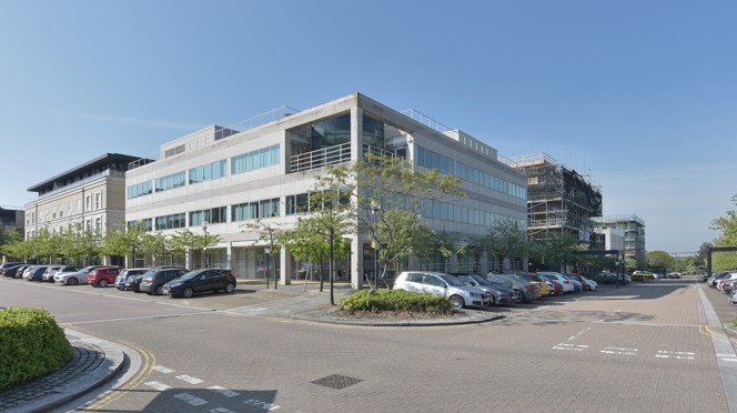 Image of Pinder House, Milton Keynes