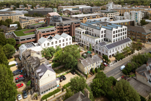  Cambridge,  Cambridgeshire,  CB2 8FH picture 1