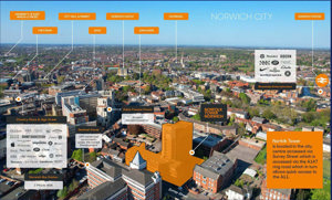  Surrey Street,  Norwich,  Norfolk,  NR1 3PA picture 2