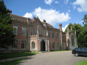  Second Floor,  Ketteringham Hall,  Church Road,  Ketteringham,  Wymondham,  Norfolk,  NR18 9RS picture 1