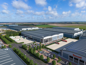  Stratton Business Park,  Biggleswade,  Bedfordshire,  SG18 8YY picture 3