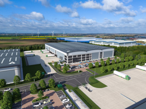  Stratton Business Park,  Biggleswade,  Bedfordshire,  SG18 8YY picture 1