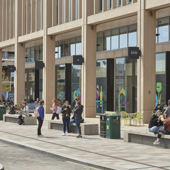 Image of One the Square, CB1 Wasabi