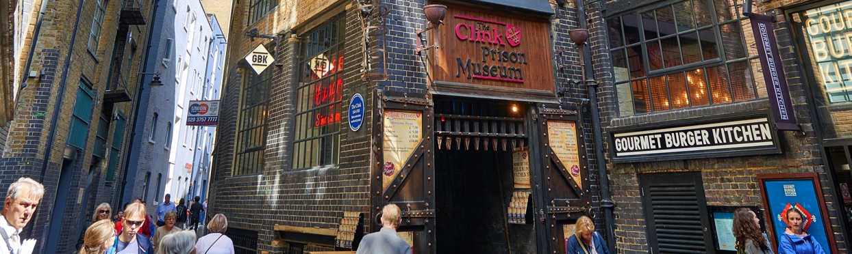 Clink Street, London