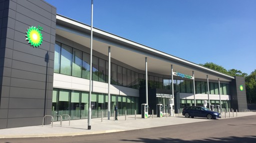 BP-Changemaster, Milton Keynes