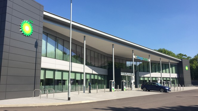 BP-Changemaster, Milton Keynes