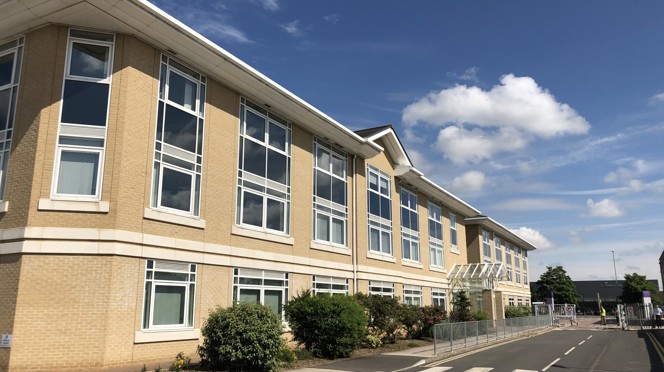 The Aerospace Building, Newmarket Road