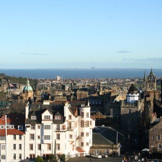 Edinburgh Castle - Planning