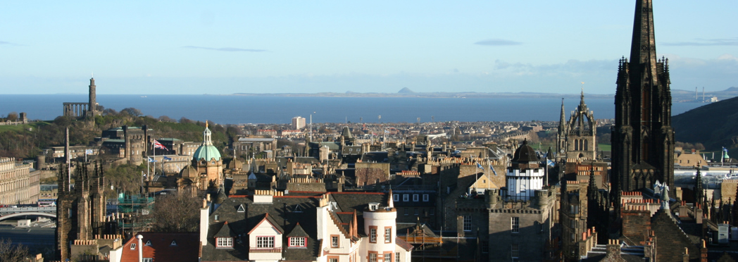 Edinburgh Castle - Planning