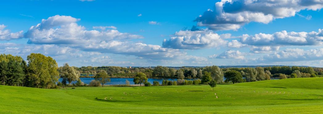 Willen Lake - Milton Keynes