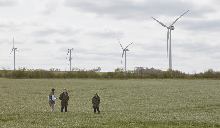 Take strategic advice on maximising the value of my land