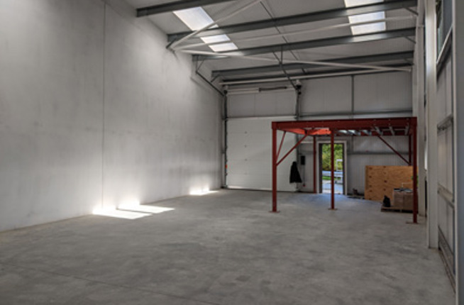 DHL Papworth Business Park - 3