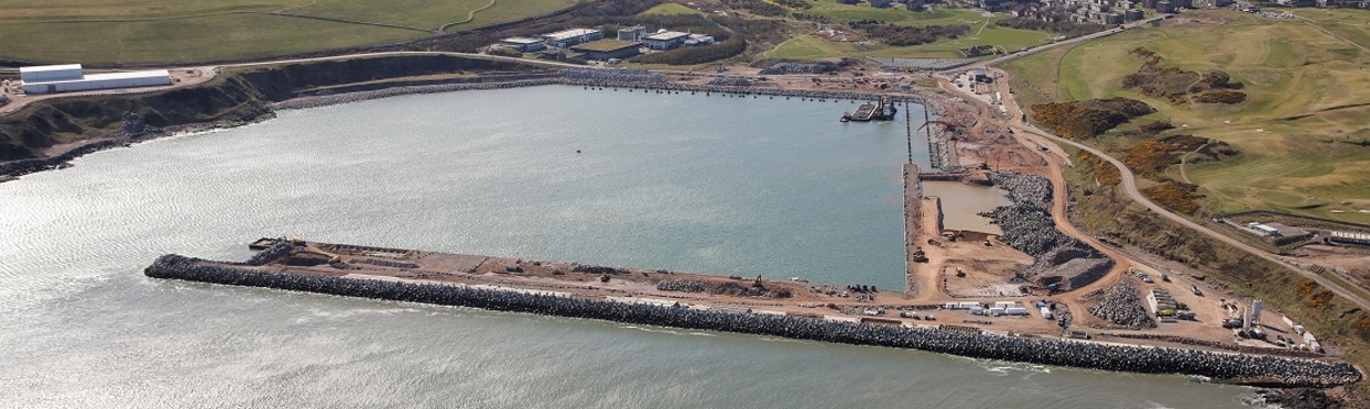 Aberdeen Harbour