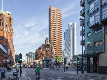 Deansgate student accommodation 2