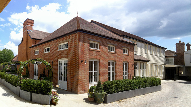 Hall Barn, Case Study, Bidwells