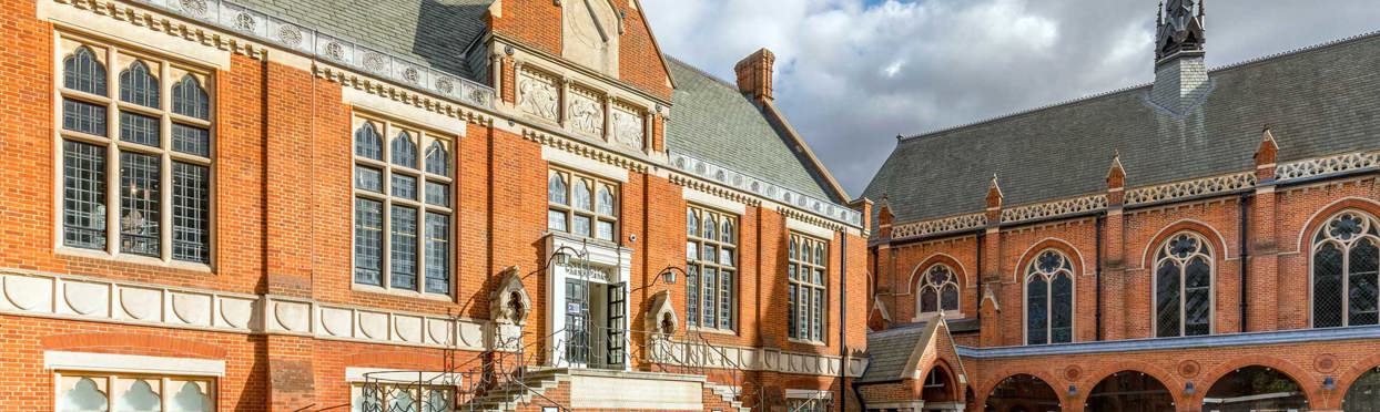 Highgate-Senior-School-Library-Chapel