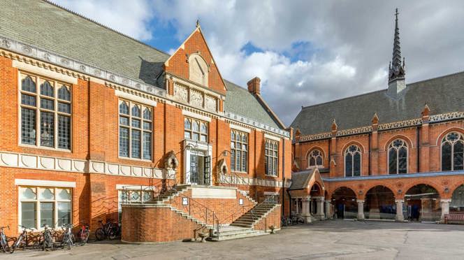 Highgate-Senior-School-Library-Chapel