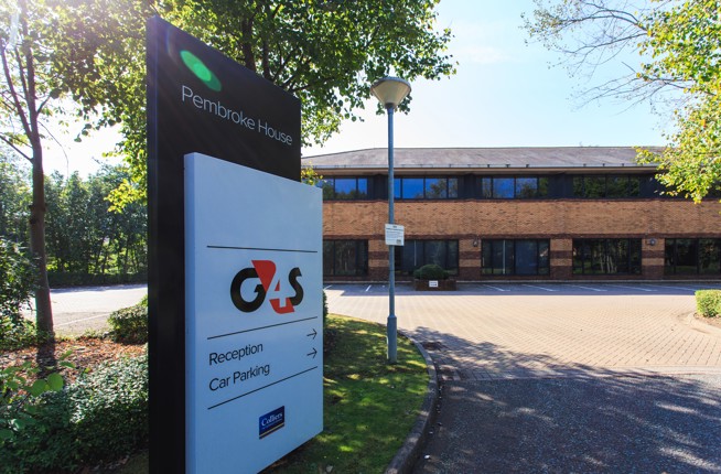 G4S, Pembroke House, Banbury