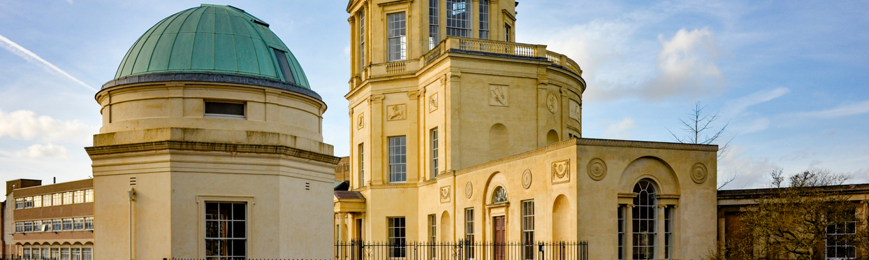 Radcliffe Observatory Quarter - shutterstock