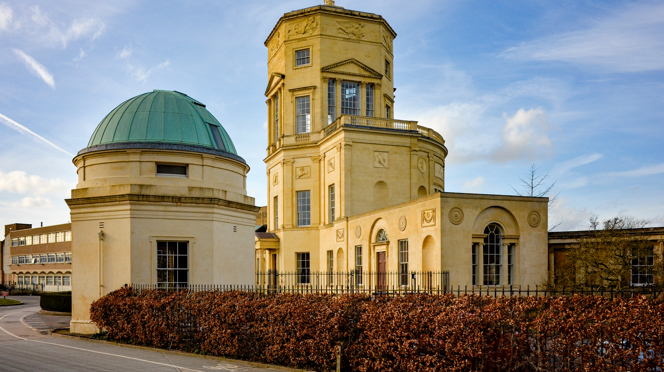 Radcliffe Observatory Quarter - shutterstock