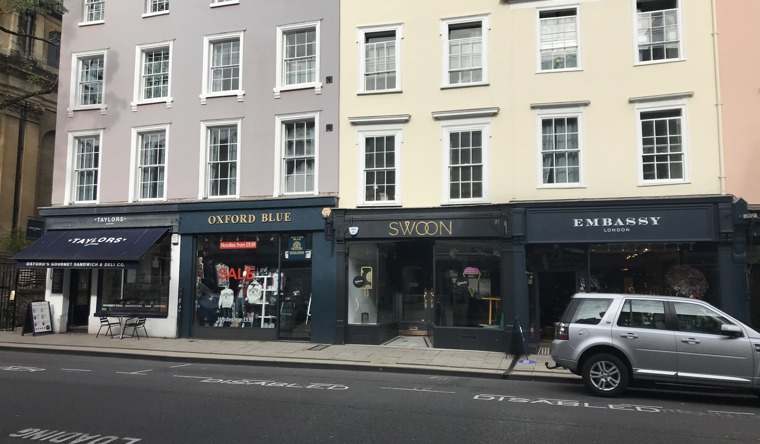 Brasenose High Street Retail