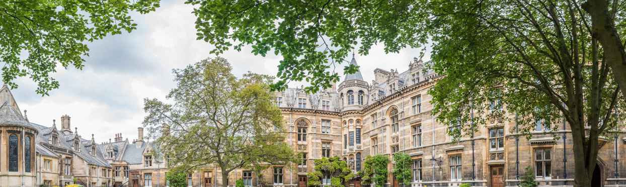 Gonville and Caius College