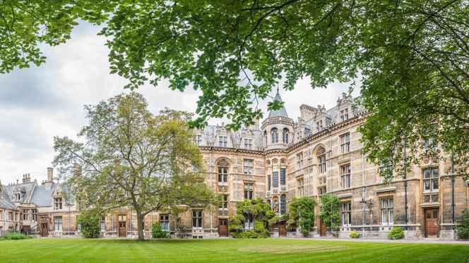 Gonville and Caius College