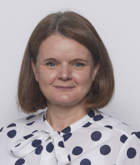 Holly Dawson, Partner, Milton Keynes