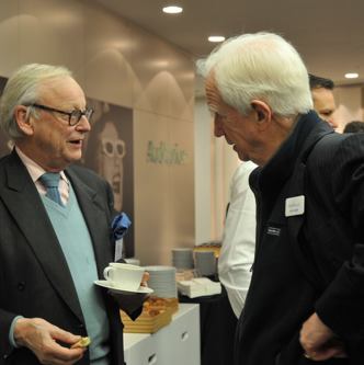 John Tweddle & Lord Deben