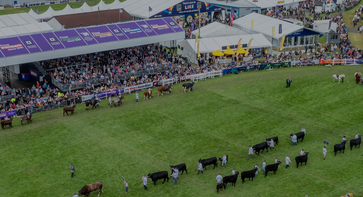 Image of Royal Highland show image