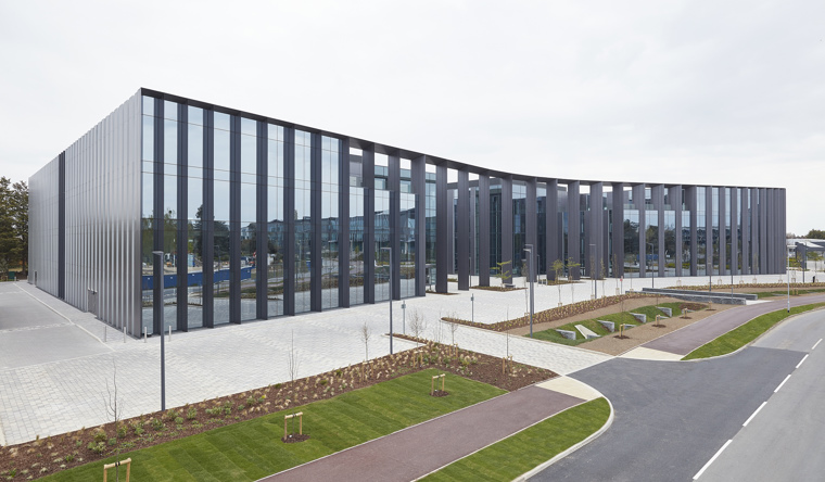 Building 1 and 2, TusPark, CSP