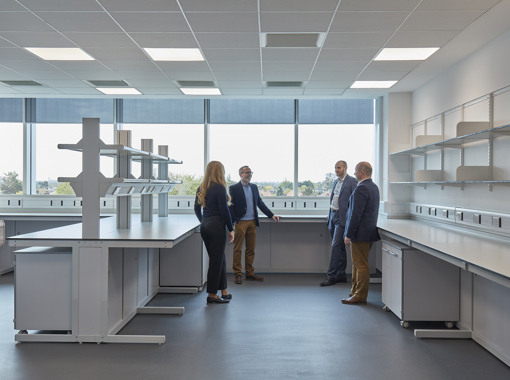 Lab space, 25 BioInnovation Centre TusPark, CSP 14