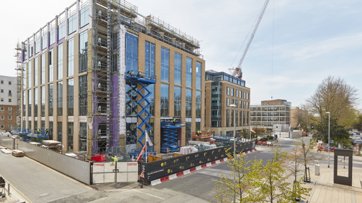 Apple Building, 30 Station Road CB1 10