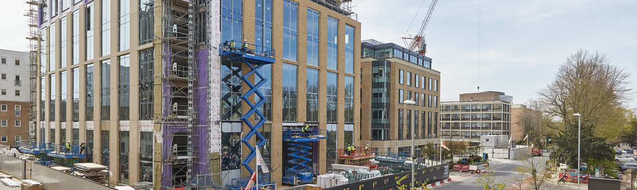 Apple Building, 30 Station Road CB1 10