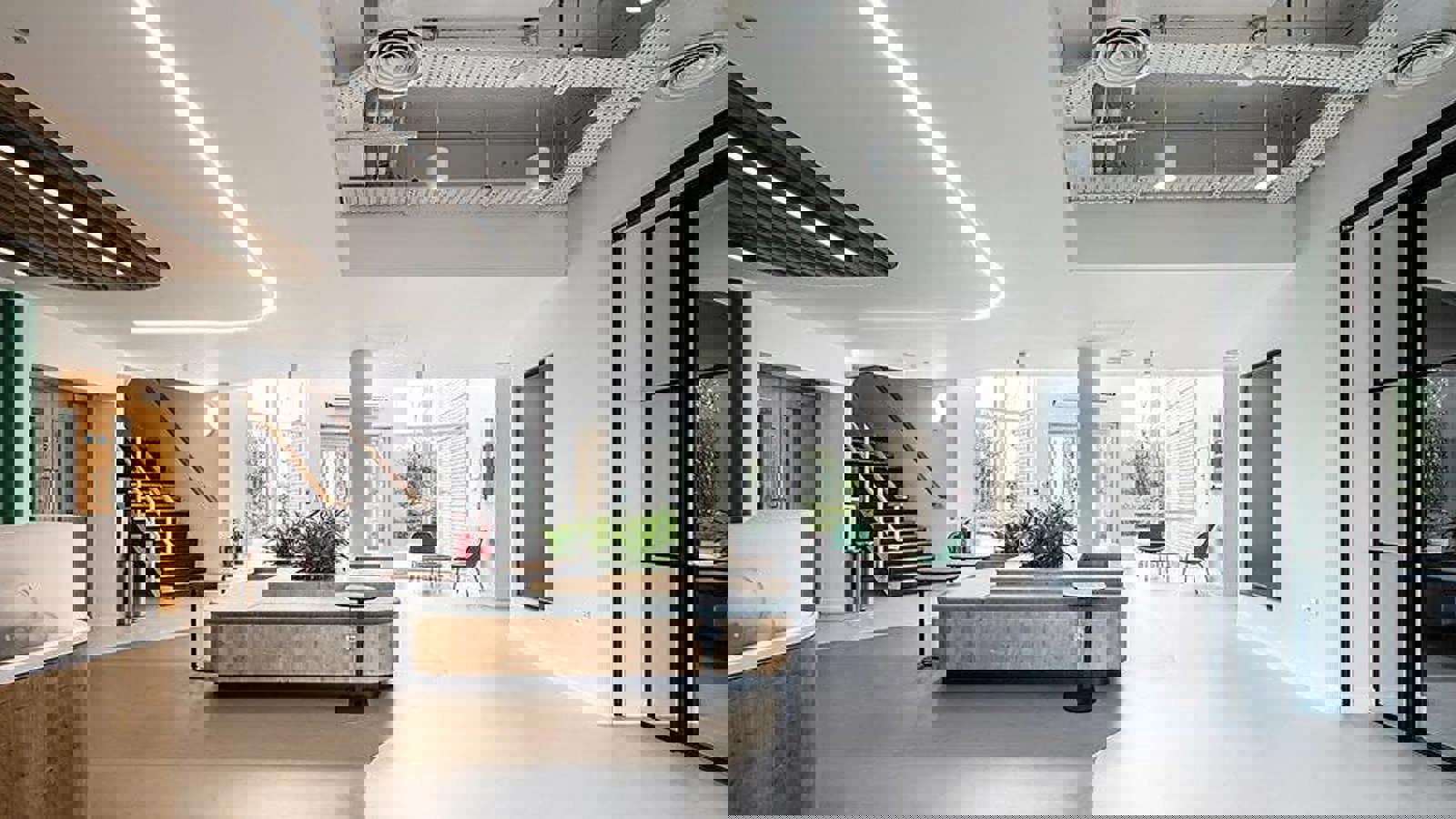 CIC Lobby Landscape.JPG CIC Lobby Landscape