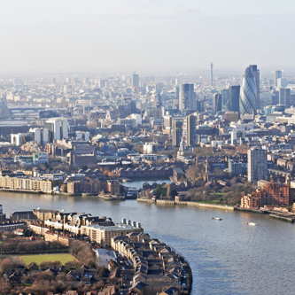 London Skyline