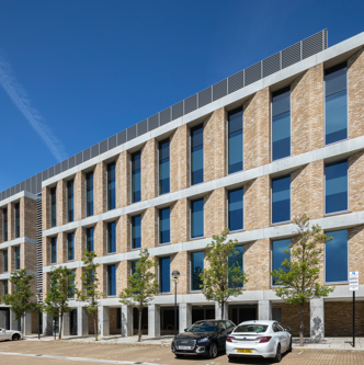 1. Victoria House External