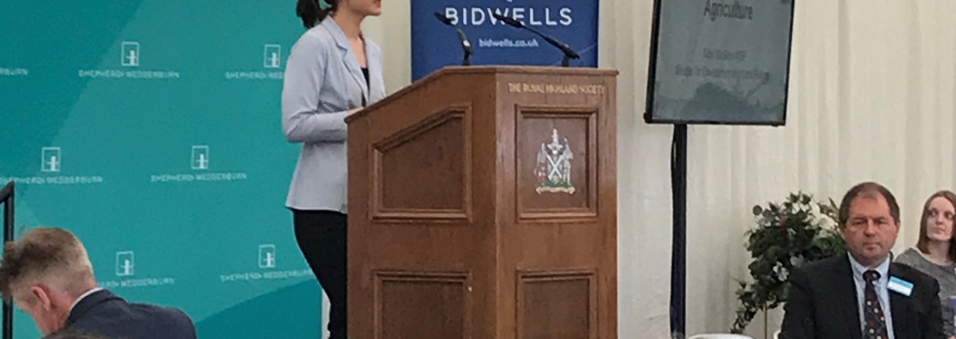 Mairi McAllan 24.06.22