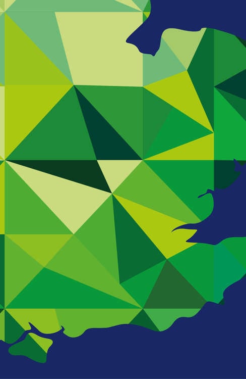 Website banner - big map