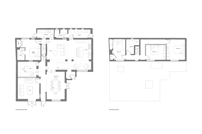 Proposed Floor Plan