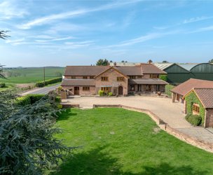 Cowsland & Lea Marsh Farms, Retford, Nottinghamshire picture 6